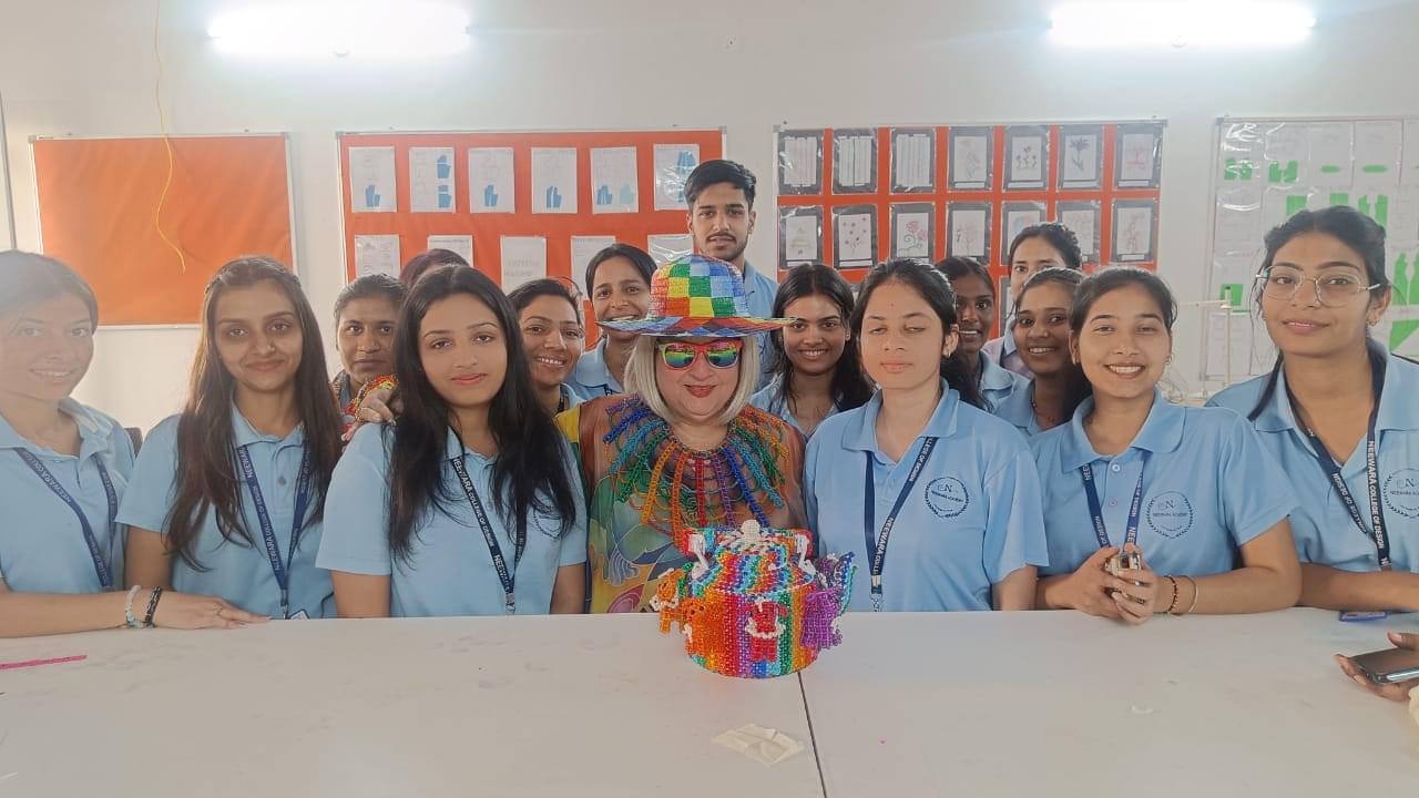 Neewara Academy of Design Jaipur Student Work & Events photo 155